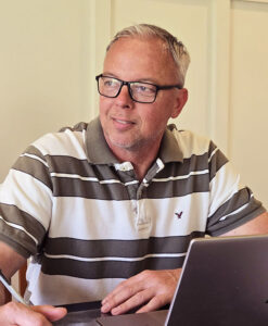 Ken Pine Portrait web Ken Pine of Pine Custom Builders
